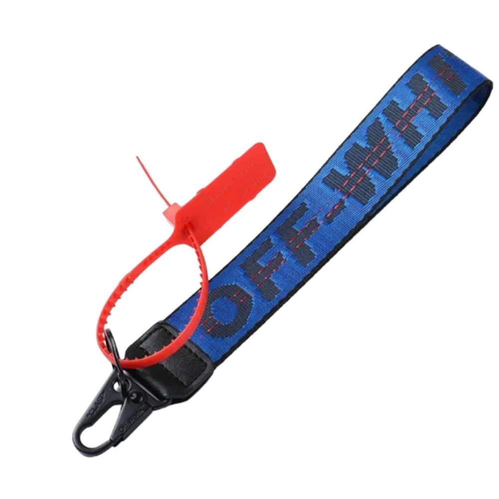 OFF-WHITE Key Chain